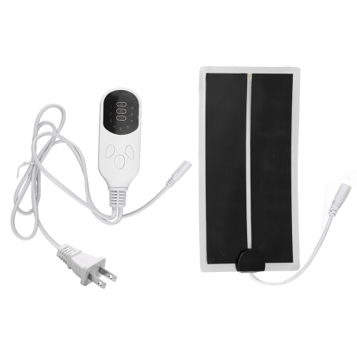 (US Plug 110V) Resin verwarmingsmat 28x15cm timer EU 220V