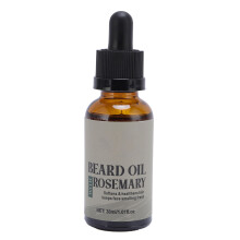 30ml Beard Essential Oil Moisturizing Nourishing for Men