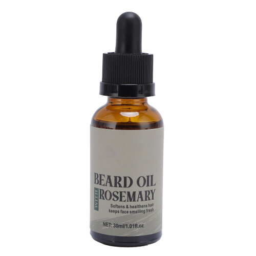 30ml Beard Essential Oil Moisturizing Nourishing for Men