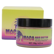 Hydrating Hair Butter Deep Conditioning 4.2 Oz Frizz Control Cream