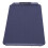 (US Plug 110V) Food Warming Mat 300W Fast Heating Foldable Silicone Blue US Plug 110V 2
