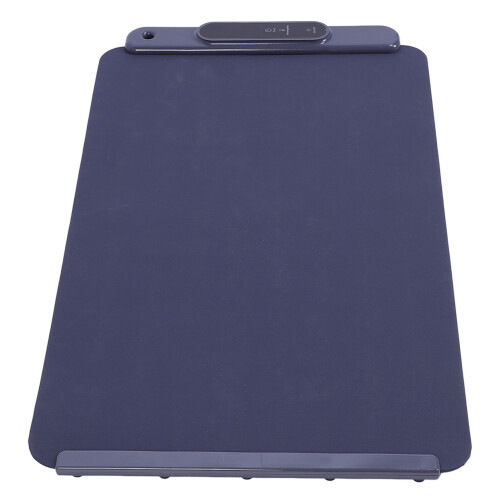(US Plug 110V) Food Warming Mat 300W Fast Heating Foldable Silicone Blue US Plug 110V 1