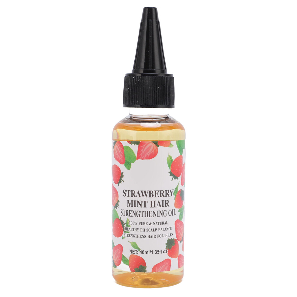 40ml Hair Conditioning Oil Deep Hydration Smoothing