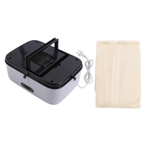 (EU Plug 220V) Opvouwbare kledingdroger timer stil EU plug