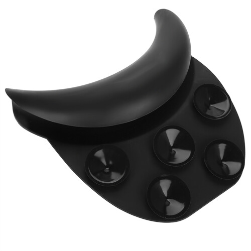 Salon Spa Silicone Shampoo Bowl Neck Rest Cushion 2