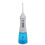 (White) Waterflosser 300ml IPX7 Draadloos Wit (3 Modi) 2