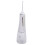 (White) Waterflosser 300ml Waterdicht Draadloos (4 Modi) 5