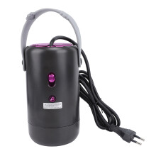 (EU Plug 220V) Mini droger 220V EU-stekker 2 standen