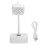27W oplaadbare nagellamp 9 LED's 1