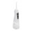 (White) Cordless Water Irrigator 300ml 110psi IPX8 2