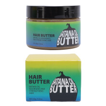 4.2 Oz Hair Butter Deep Conditioning Frizz Control