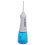(White) Waterflosser 300ml IPX7 Draadloos Wit (3 Modi) 4