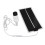 (US Plug 110V) Resin verwarmingsmat 28x15cm timer EU 220V 2