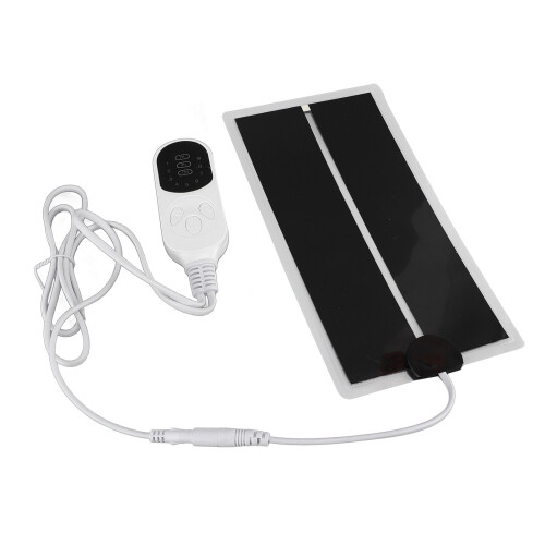 (US Plug 110V) Resin verwarmingsmat 28x15cm timer EU 220V 1