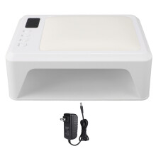 (US Plug) Nagellamp 60st LED Auto Sensor Droger EU Plug