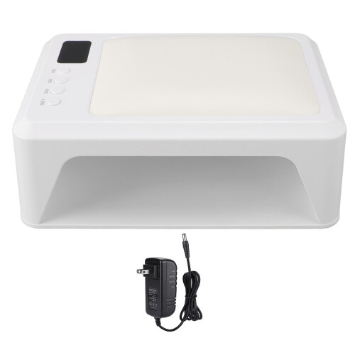 (US Plug) Nagellamp 60st LED Auto Sensor Droger EU Plug
