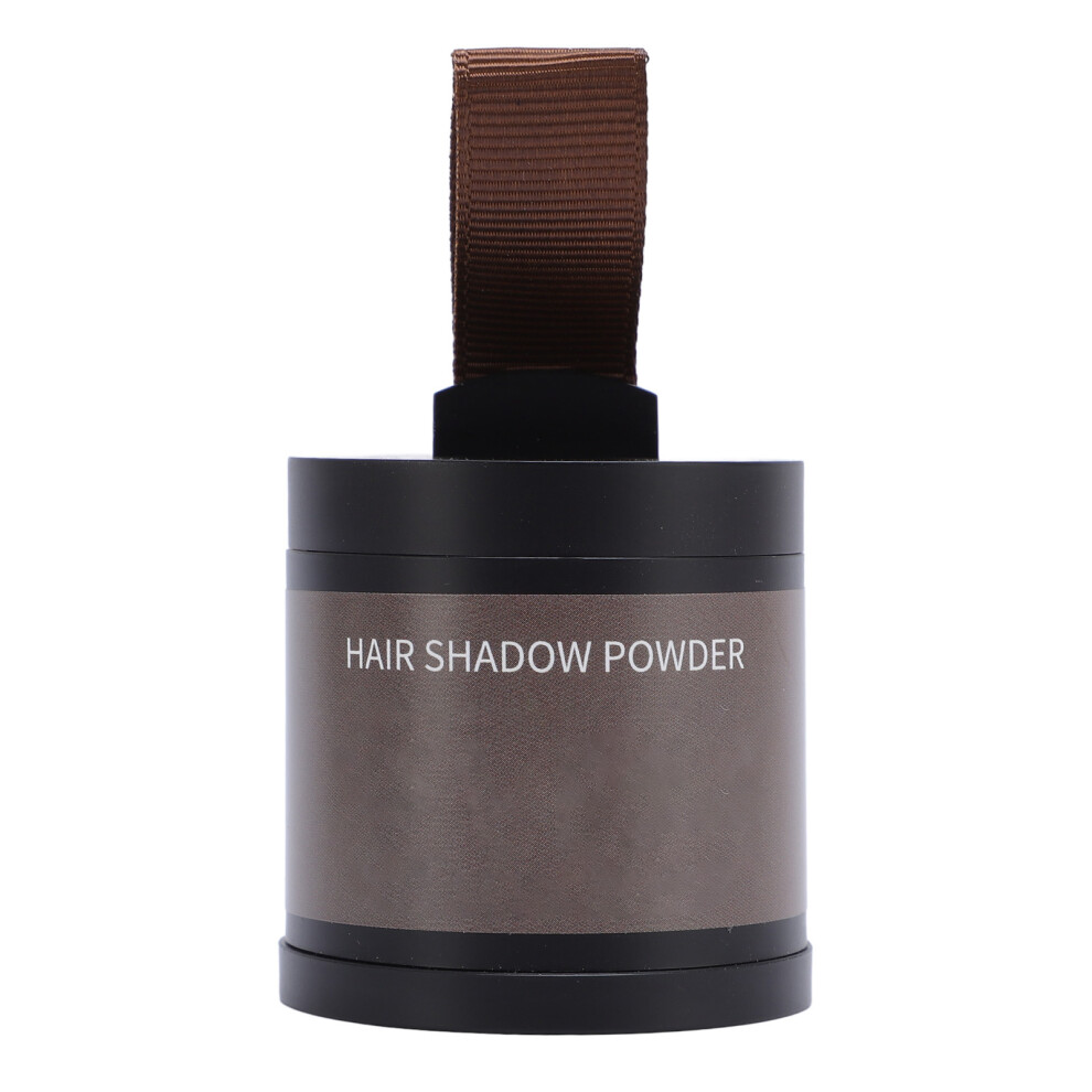Brown/Dark (Med ) Hairline Powder Water Resistant 10G
