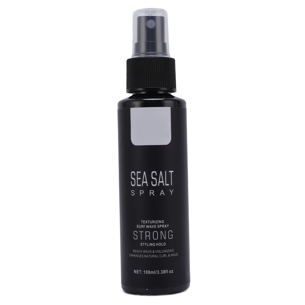 Hair Holding Spray Long Lasting Strong Hold Matte 100ml All Hair Types