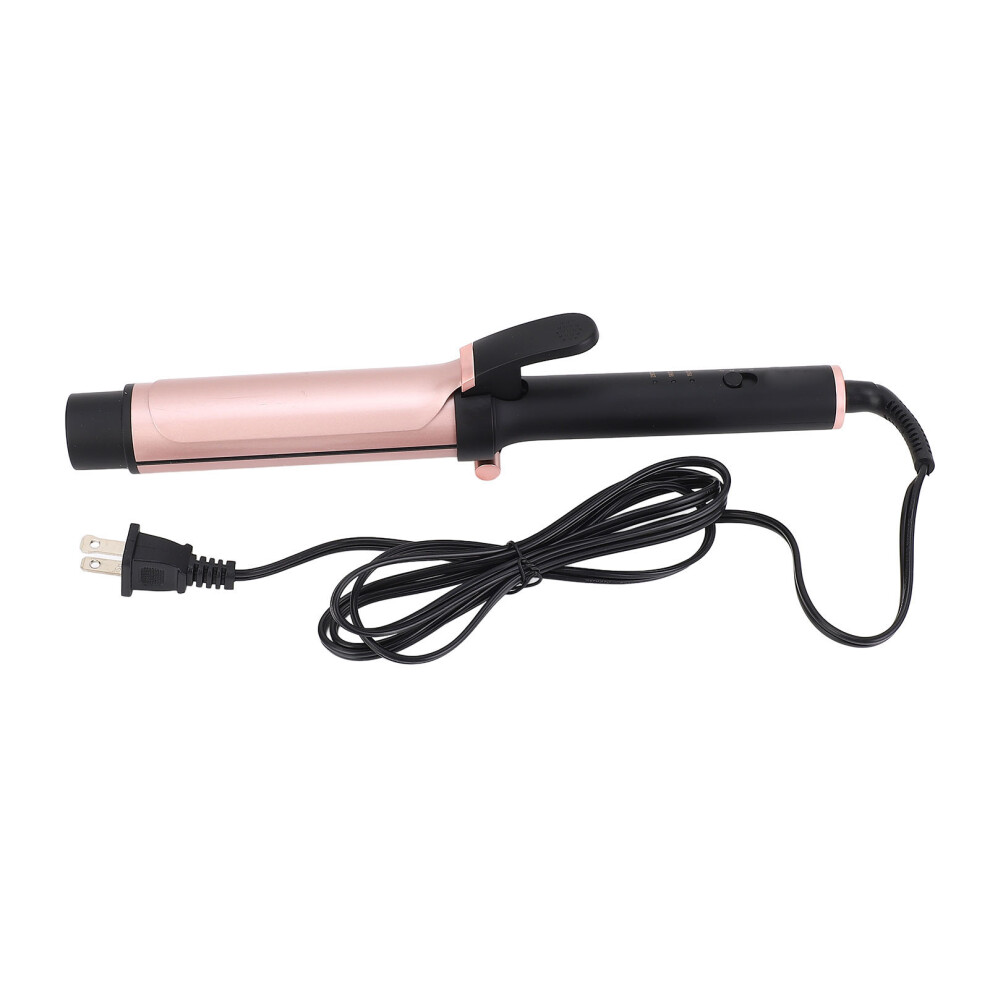36MM Ceramic Hair Curling Wand Quick Heating Auto Off