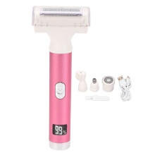 4-in-1 Elektrische Damestrimmer Oplaadbaar