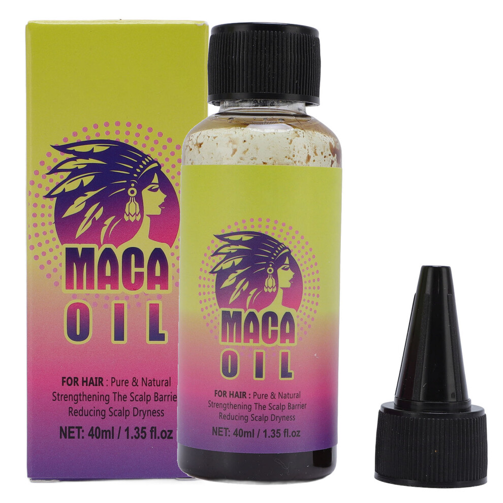 40ml Gentle Slick Hair Essential Oil