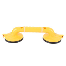 Bad Greep Suction Cup Antislip Douchegreep Luminous Geel 39cm