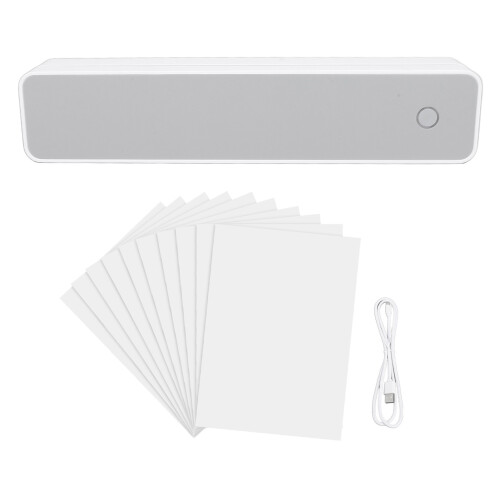 Bluetooth Thermische Printer Draadloos A4 200dpi iOS Android