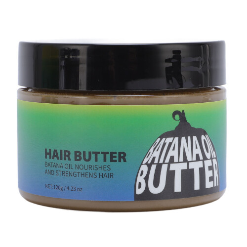 4.2 Oz Hair Butter Deep Conditioning Frizz Control 1