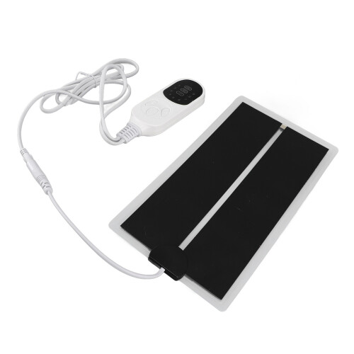 (EU Plug 220V) Resin verwarmingsmat 28x15cm timer EU 220V 2
