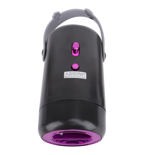 (EU Plug 220V) Mini droger 220V EU-stekker 2 standen 2