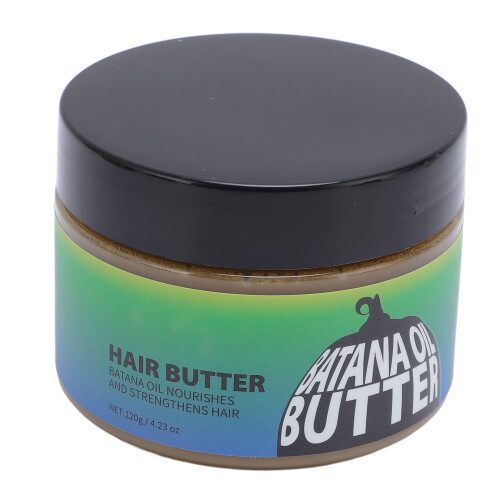 4.2 Oz Hair Butter Deep Conditioning Frizz Control 2