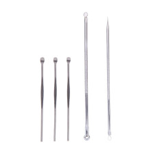 Blackhead Remover Set incl. Earpick