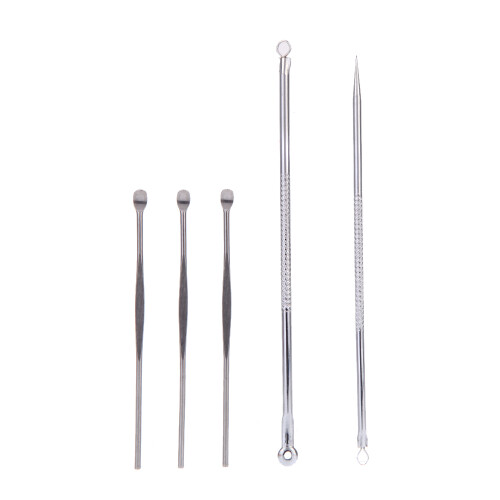 Blackhead Remover Set incl. Earpick
