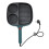 (EU Plug 220V) Non-stick Pan 2 Secties EU 220V 1