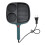 (US Plug 110V) Non-stick Pan 2 Secties EU 220V 1