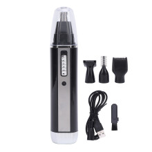 4 in 1 Electric Men Trimmer Water Resistant Beard Nose Eyebrow Trimmer