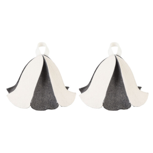 2pz Cappello Sauna Isolante Traspirante