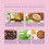 EOHOE 3-in-1 dames scheerset + 2 messen 4