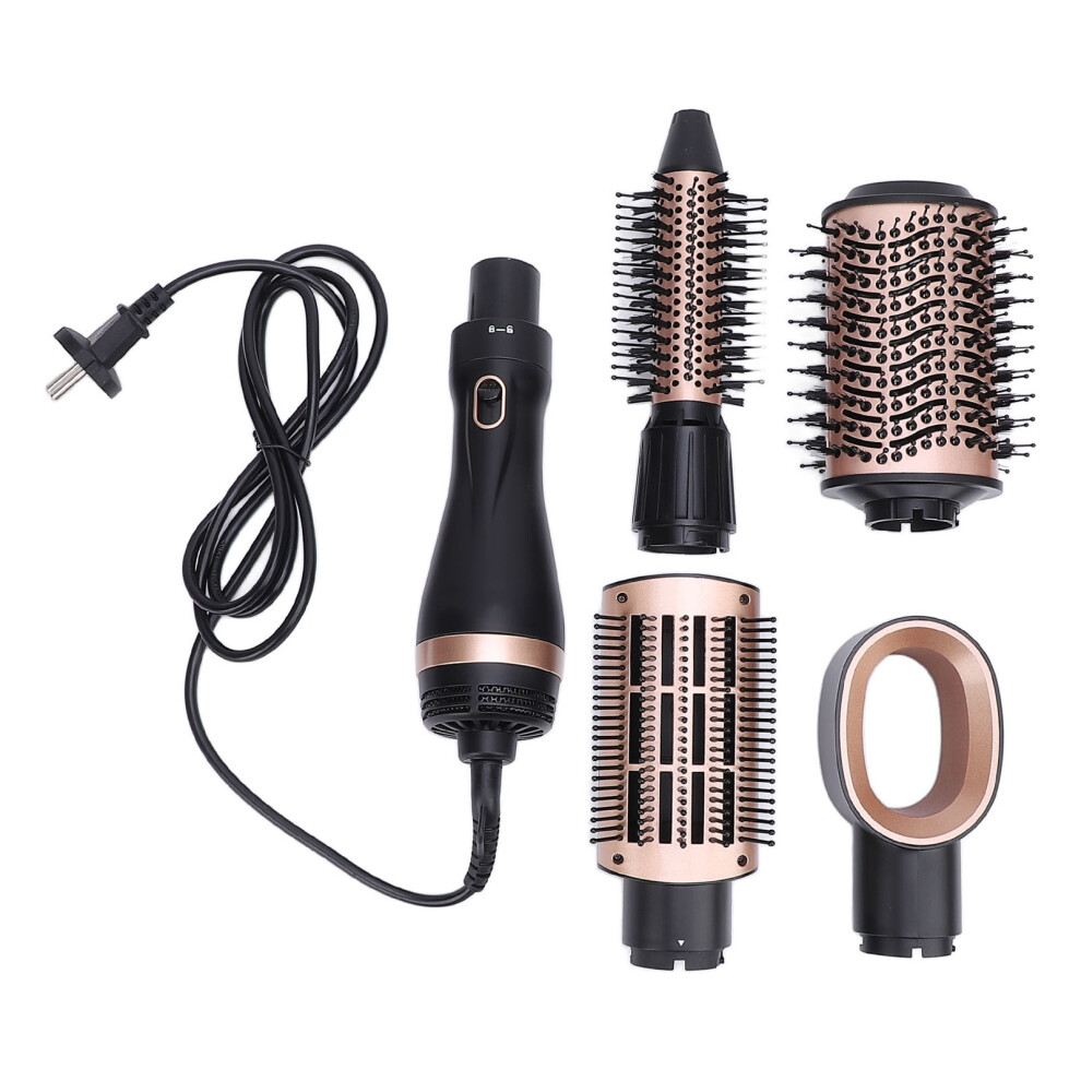 Multifunctional Negative Ion Hair Dryer Brush Set