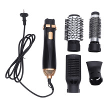 4-in-1 Automatische Krultang & Haardroger