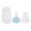 (Blue) 240ml Groen Squeeze Voedingsbeker 2