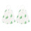 2x Sauna Hoed Elastisch Ademend Warmte-isolatie 1