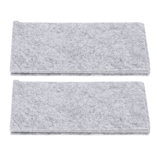 12PCS 2 Car Scratch Remover Cloth High Efficiency Nano