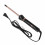 (US Plug) 9mm Fast Heating Ceramic Curling Iron Negative Ion Portable 4