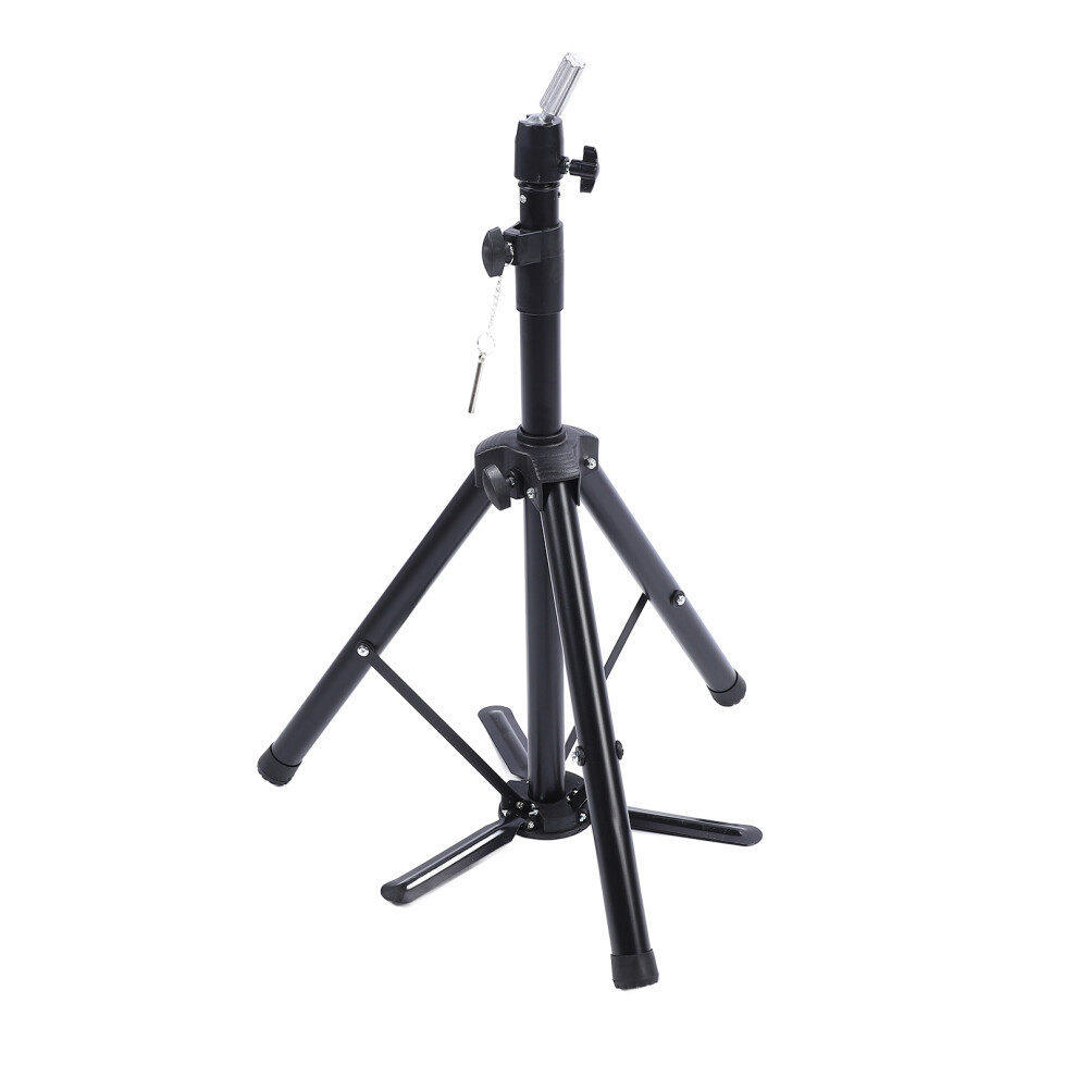 Adjustable Hairdressing Mannequin Head Stand Manikin Wig Holder 461605246819