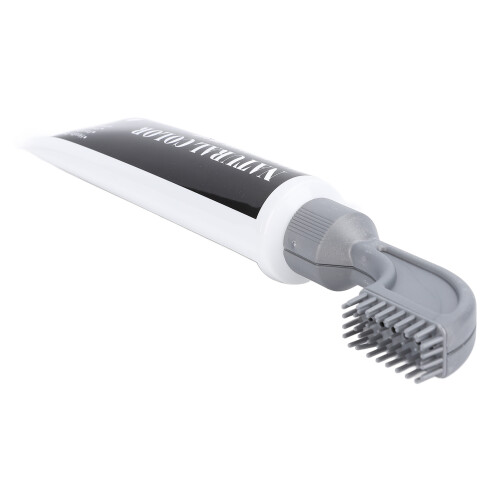 80ml Black Beard Dye Comb for Men Long Lasting 1