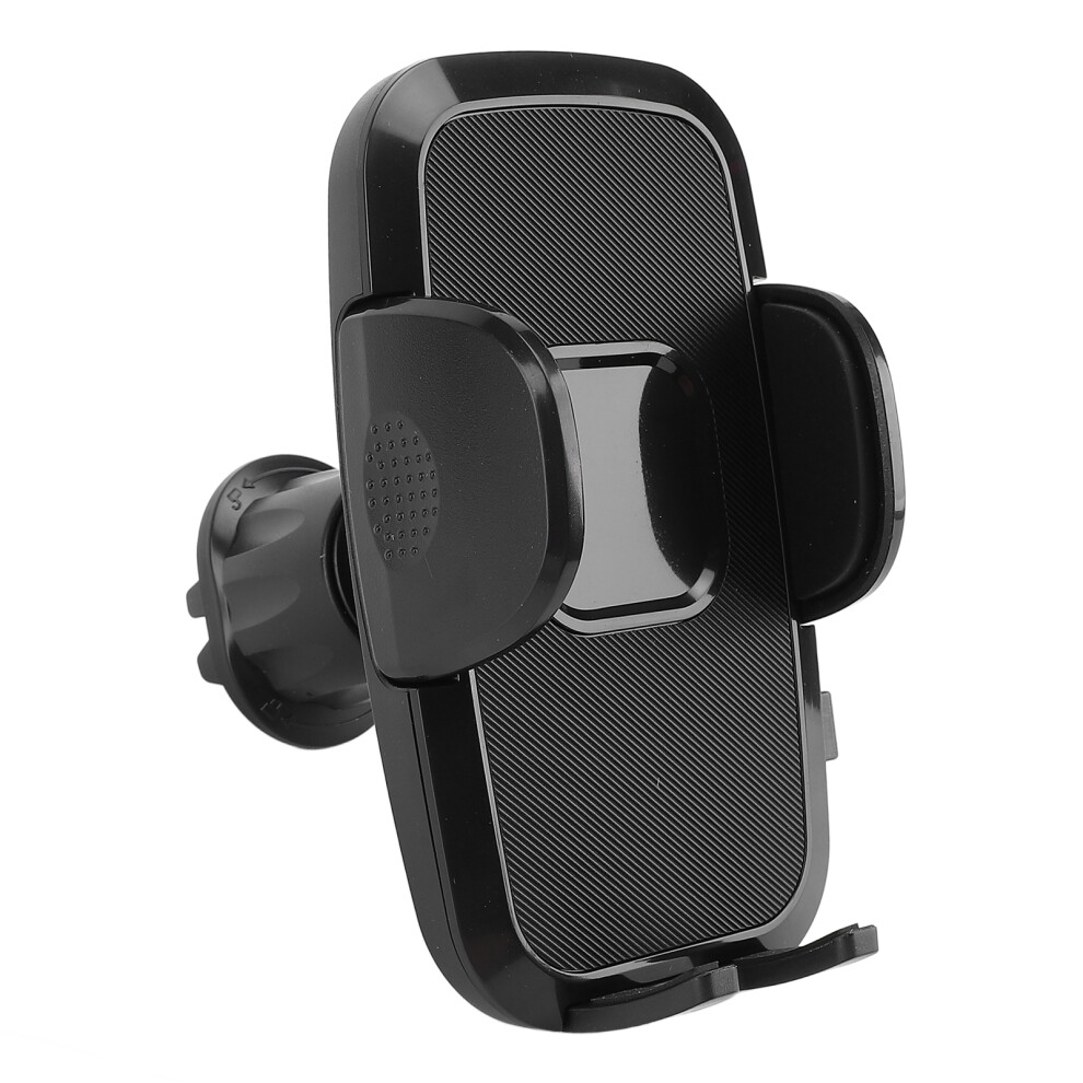 360 Rotation Car Phone Holder With Silicone Cushion Air Vent 461605267463