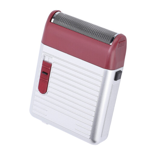 Mini USB Reciprocating Beard Trimmer with LCD 2