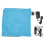 Electric Heating Pad 5 Timer 3 Temp for Neck Back 1