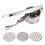 Kitchen Potato Ricer 3 Discs Stainless Steel Press 1